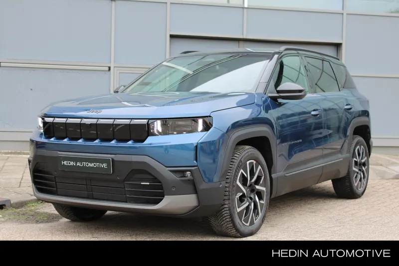Jeep Compass (2026)