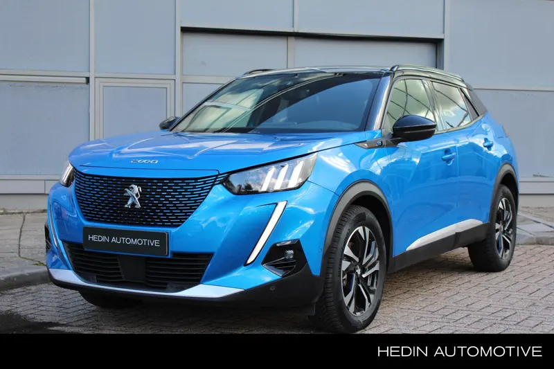 Peugeot e-2008 (2022)