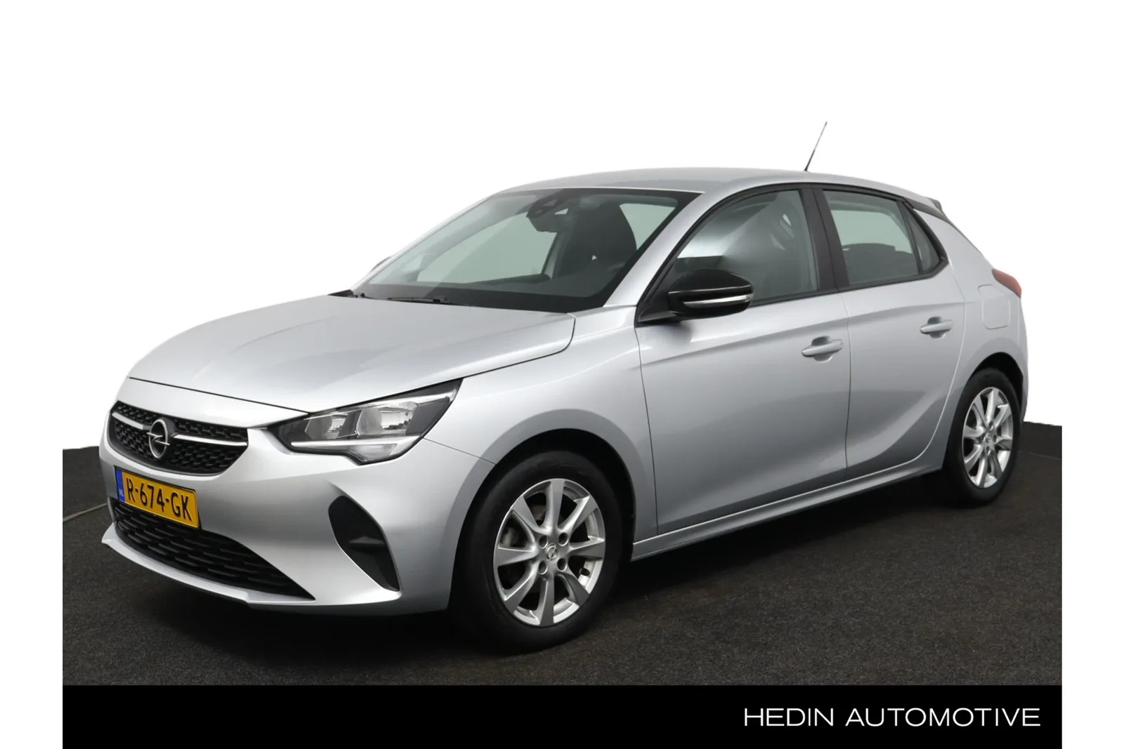 Opel Corsa (2022) — foto 1