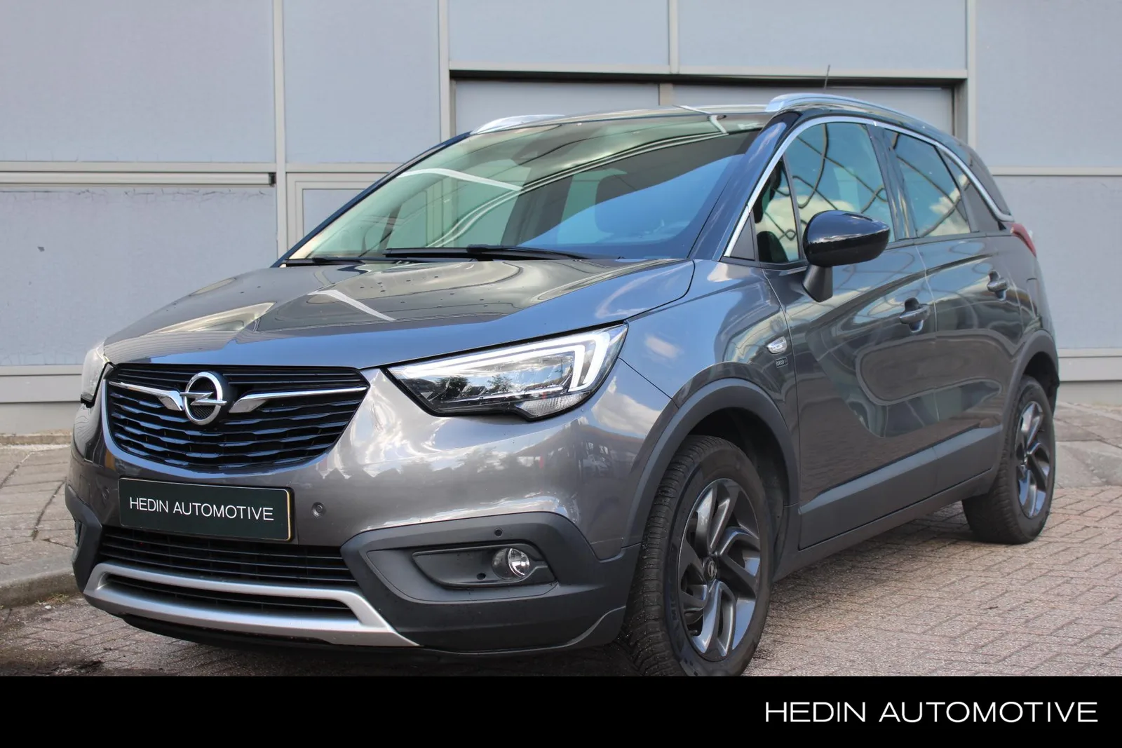 Opel Crossland X (2020) — foto 1