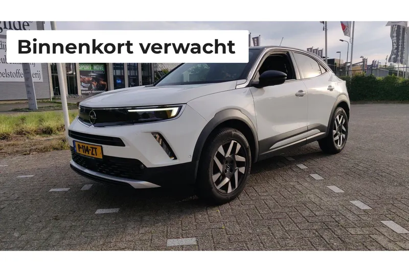 Opel Mokka (2022)