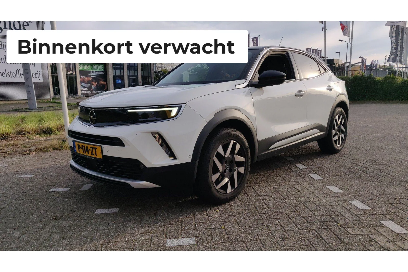 Opel Mokka (2022) — foto 1