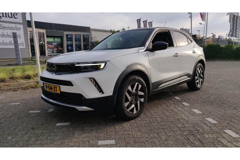 Opel Mokka (2022)