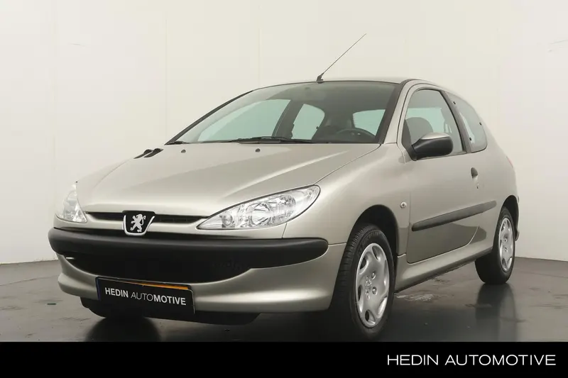 Peugeot 206 (2007)
