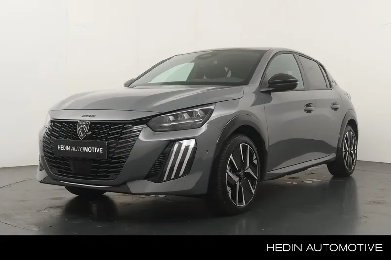 Peugeot e-208 (2026)