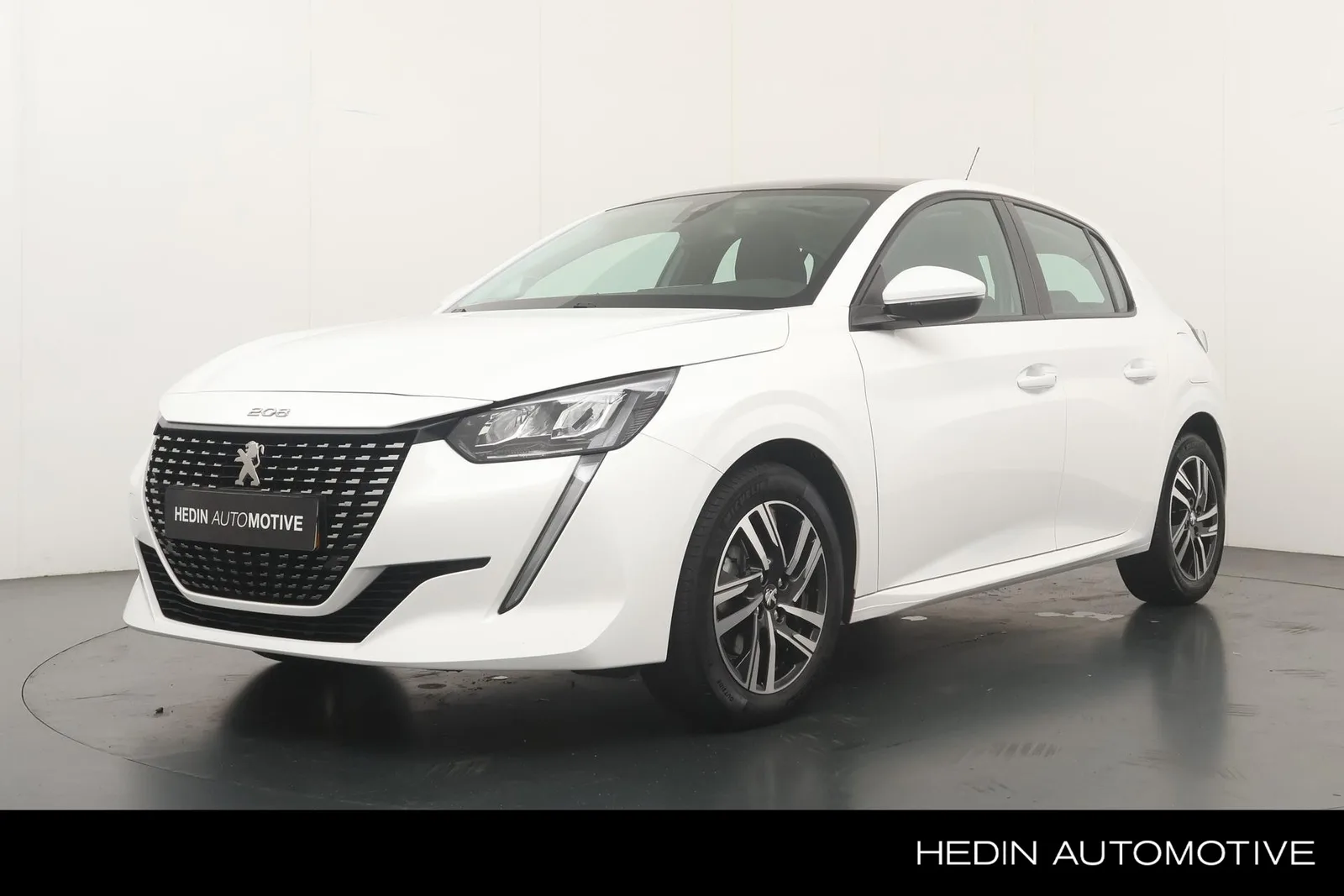 Peugeot 208 (2020) — foto 1