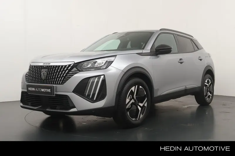 Peugeot 2008 (2025)