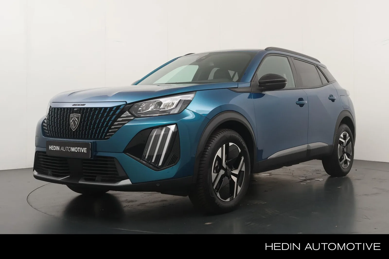 Peugeot 2008 (2025) — foto 1