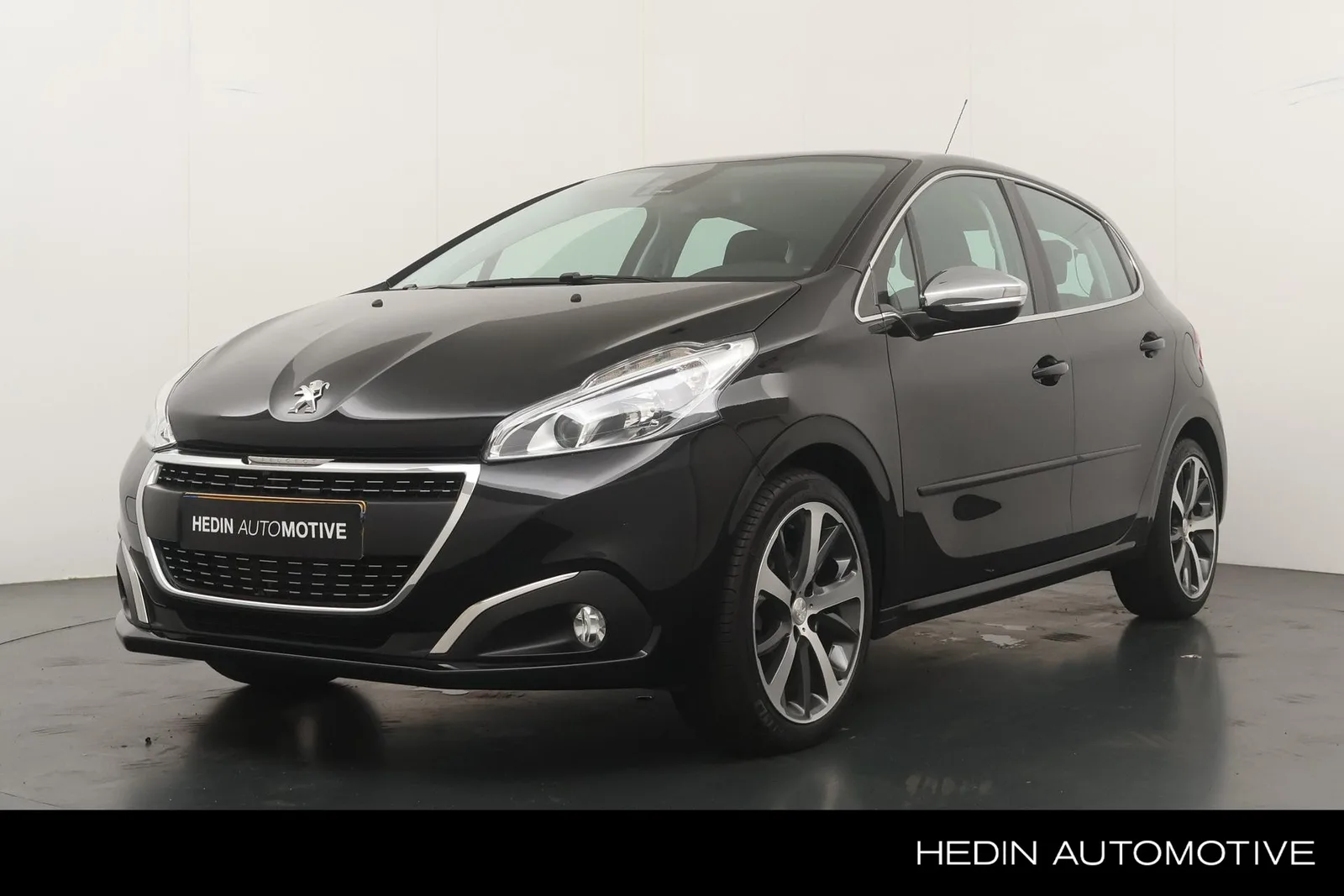 Peugeot 208 (2018) — foto 1