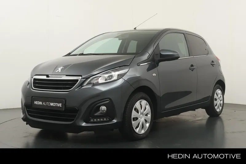 Peugeot 108 (2020)