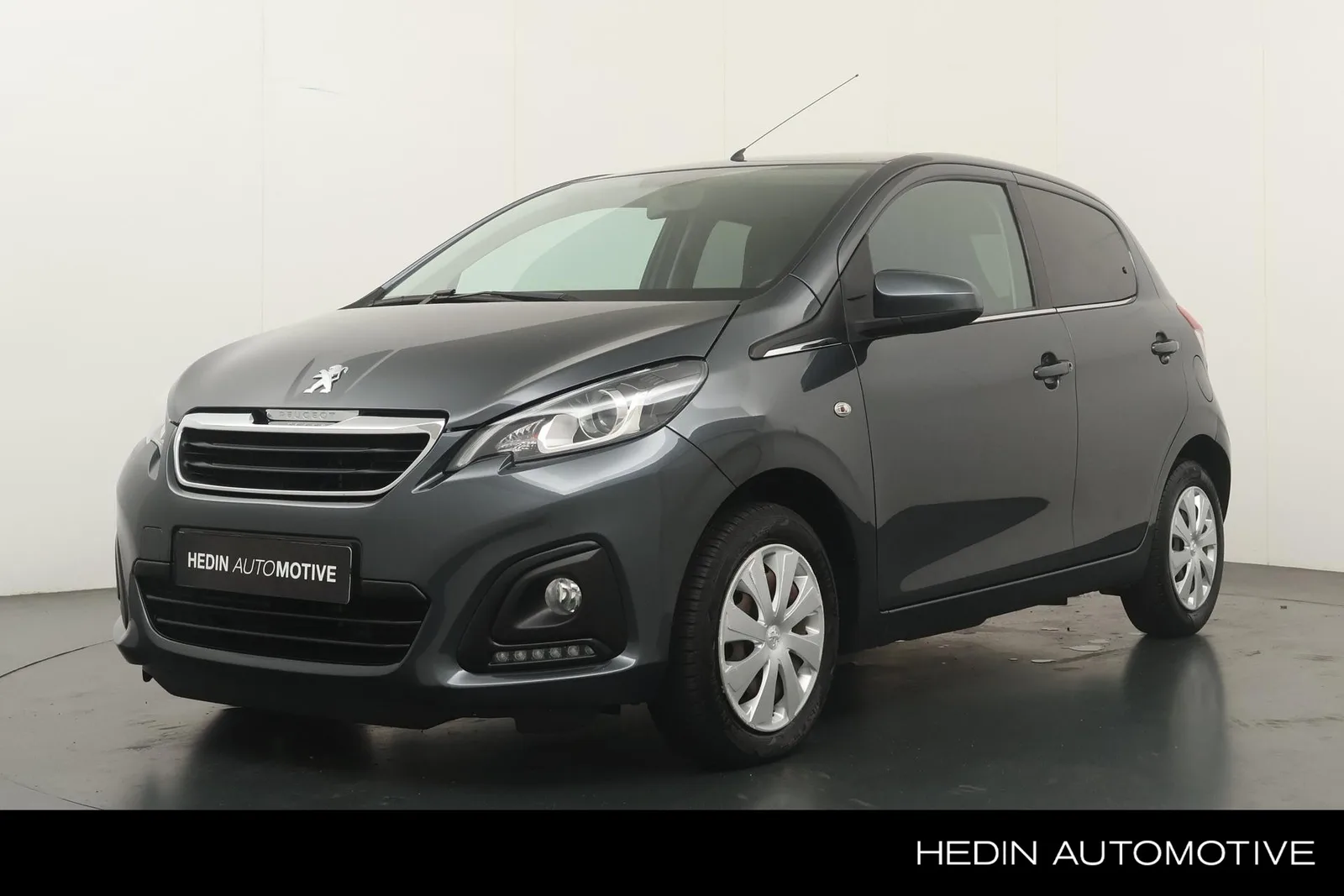 Peugeot 108 (2020) — foto 1