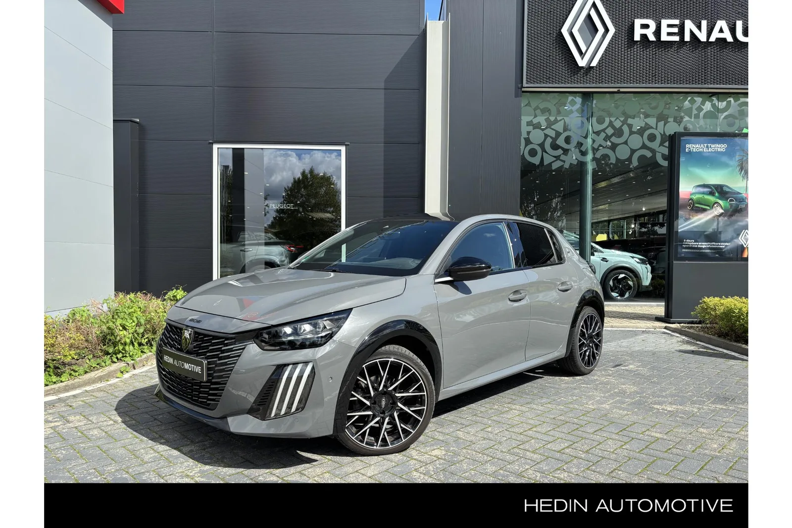 Peugeot 208 (2024) — foto 1