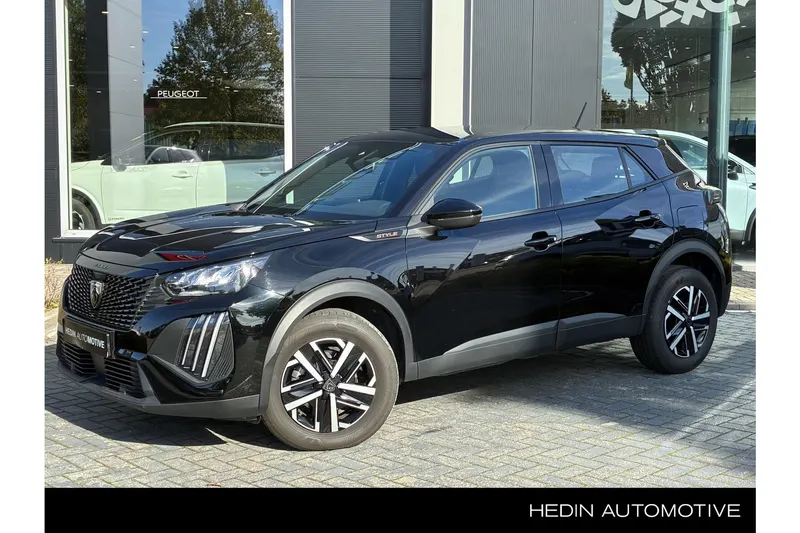 Peugeot 2008 (2025)