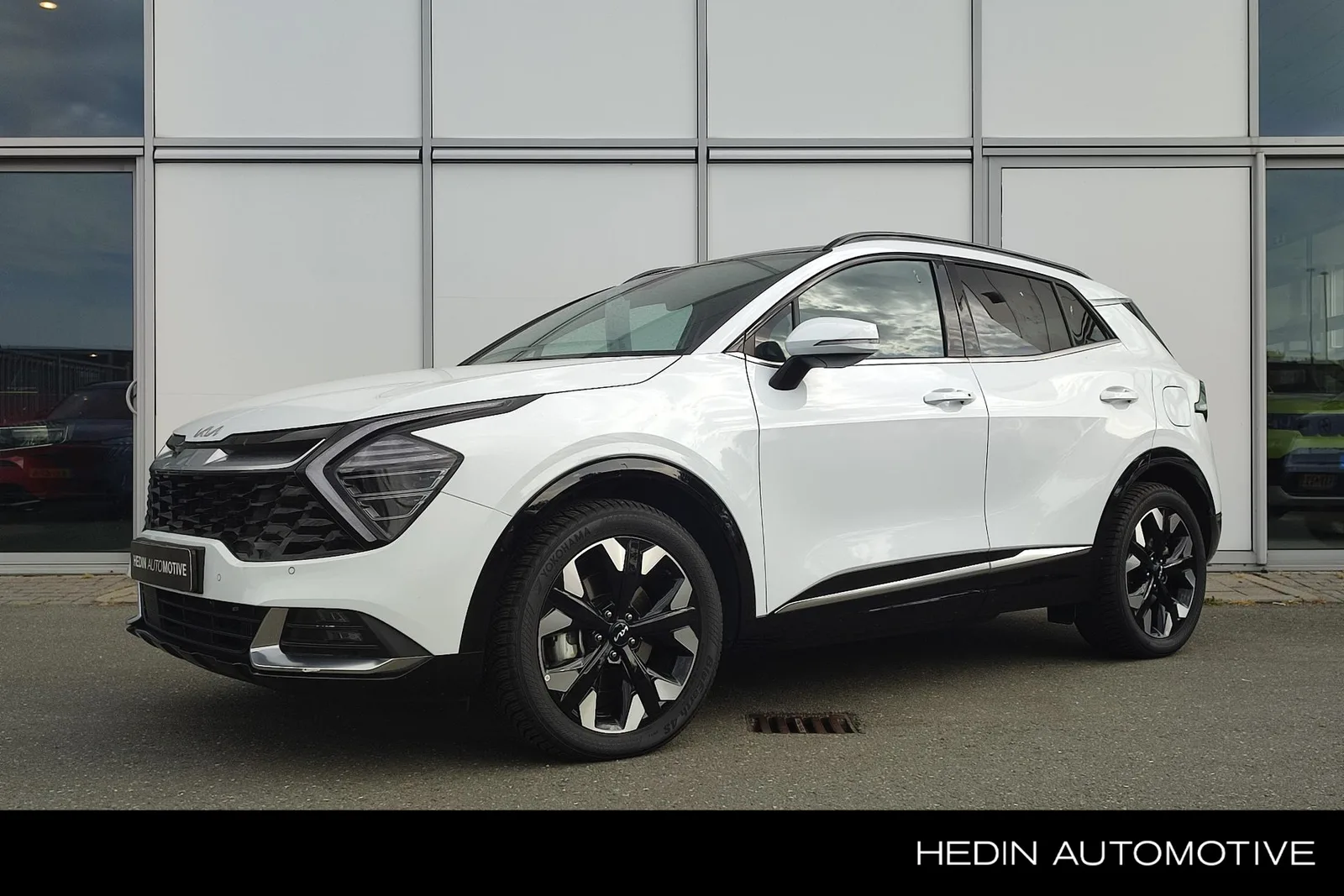 Kia Sportage (2025) — foto 1