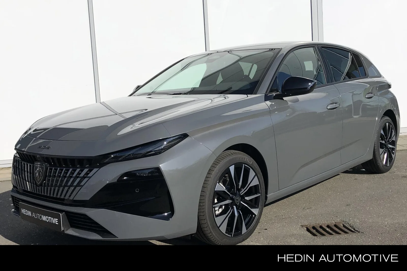 Peugeot 308 (2026) — foto 1