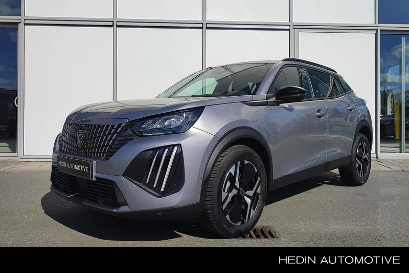 Peugeot 2008 (2025)