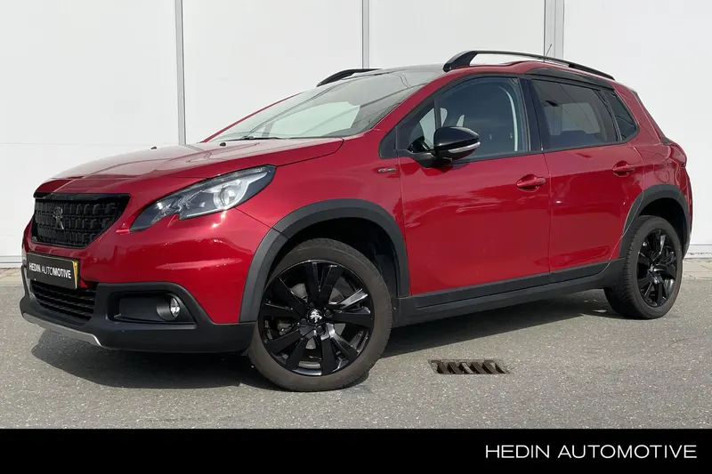 Peugeot 2008 (2019)