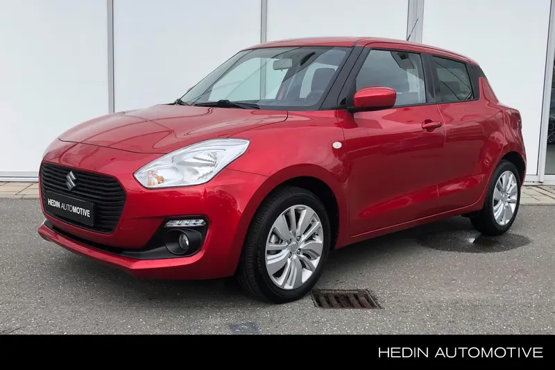 Suzuki Swift (2017)
