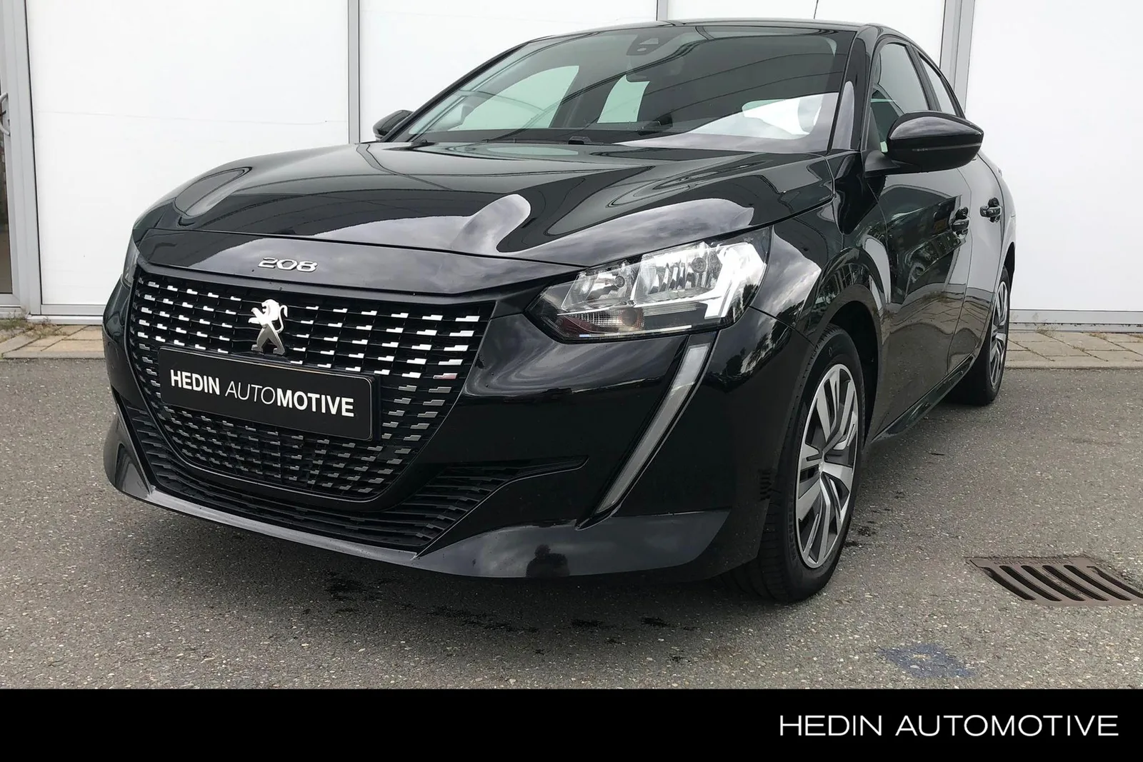 Peugeot 208 (2020) — foto 1