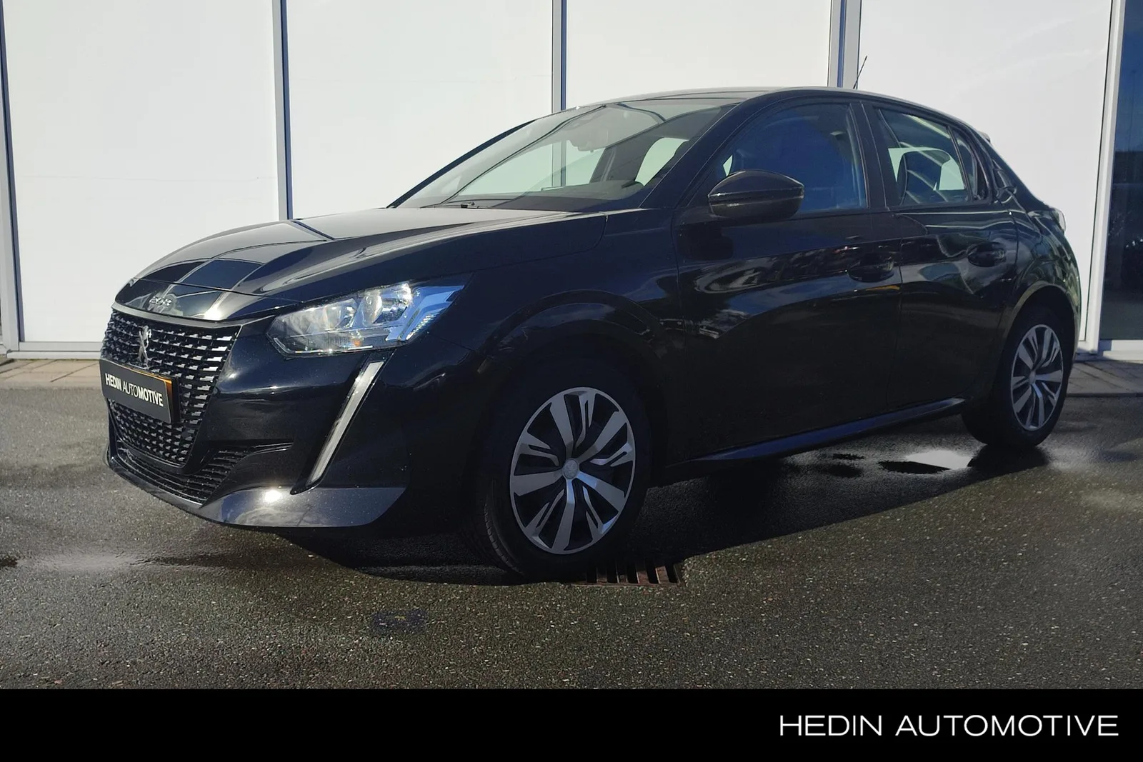 Peugeot 208 (2020) — foto 1