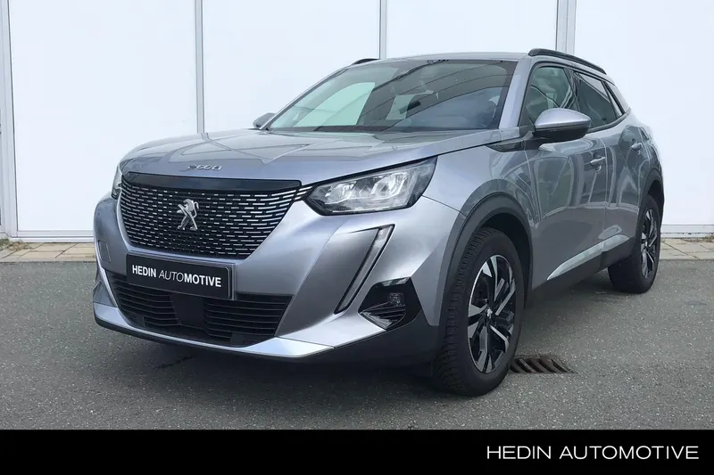 Peugeot 2008 (2021)