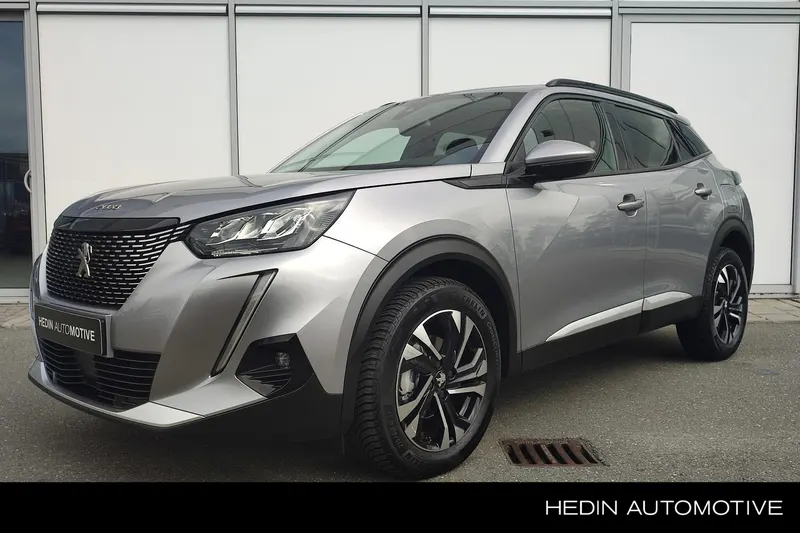 Peugeot 2008 (2021)