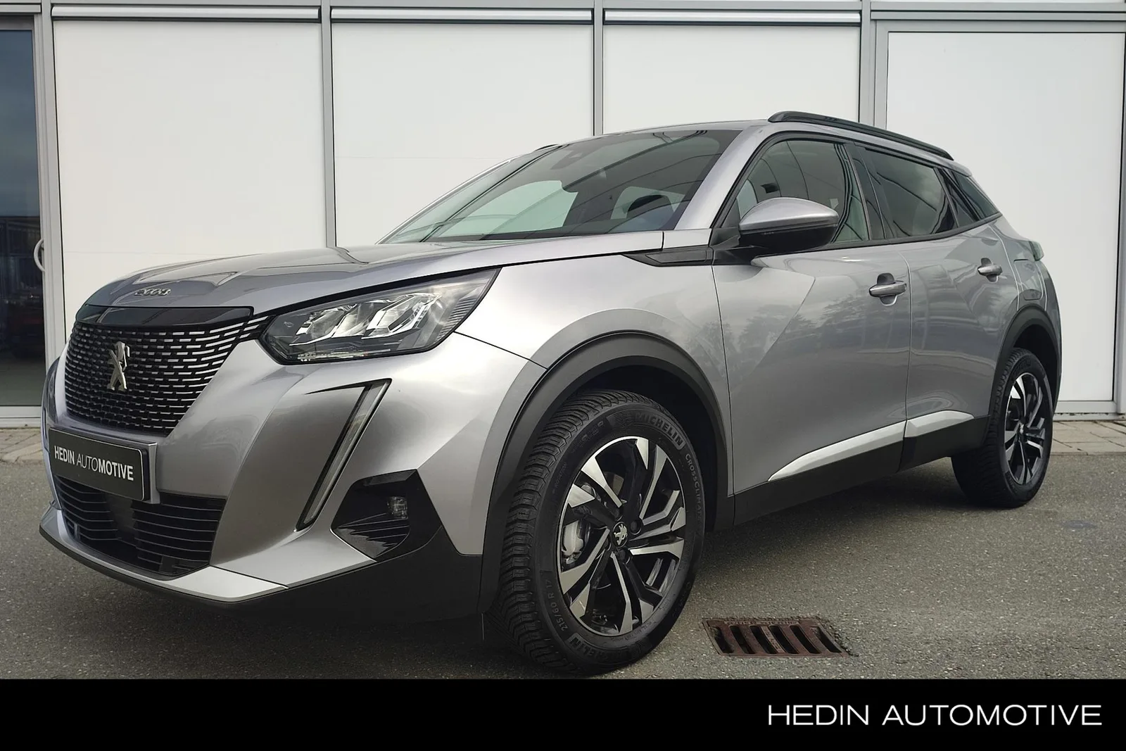 Peugeot 2008 (2021) — foto 1