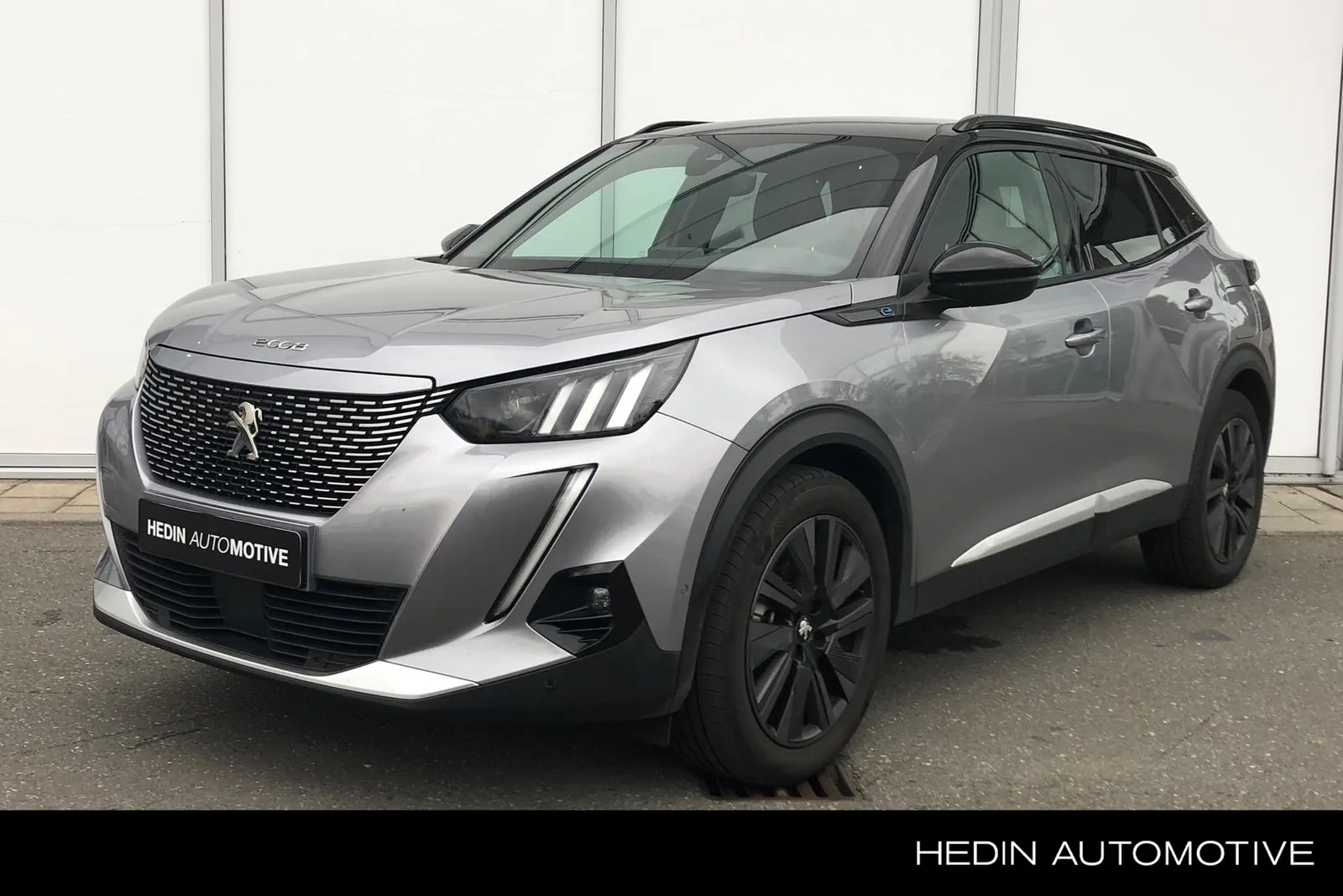 Peugeot e-2008 (2021) — foto 1