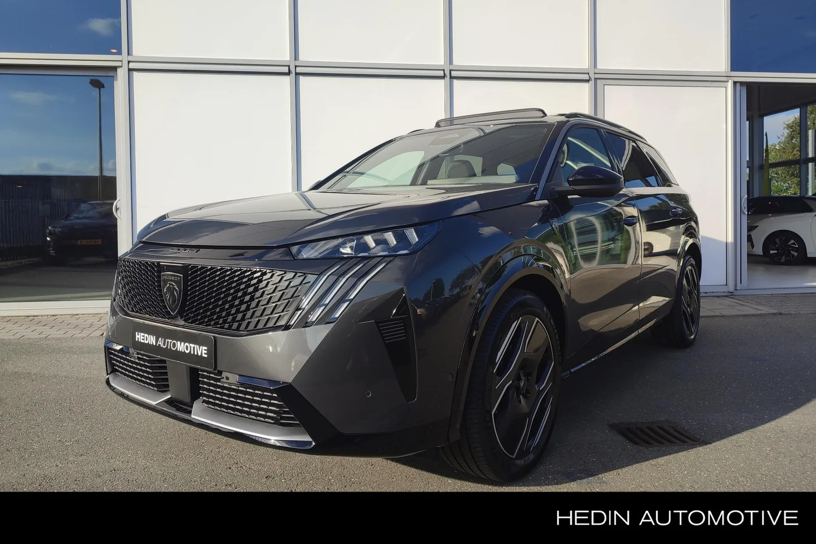Peugeot E-5008 (2026) — foto 1
