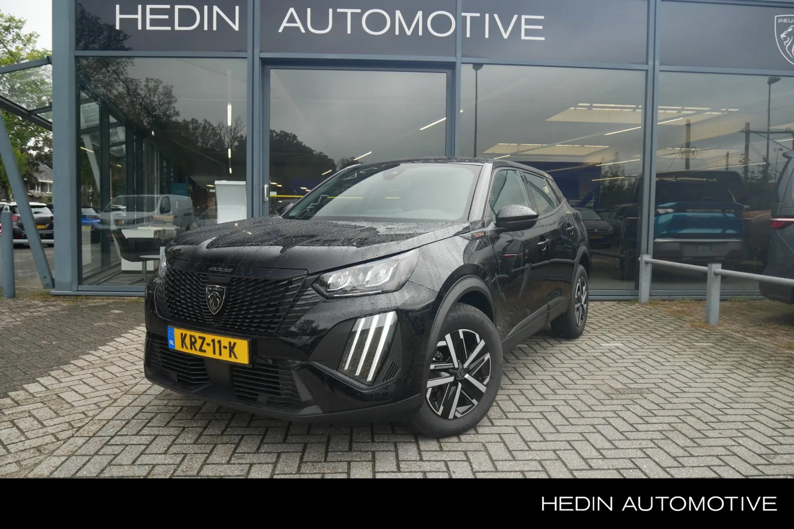 Peugeot 2008 (2025) — foto 1