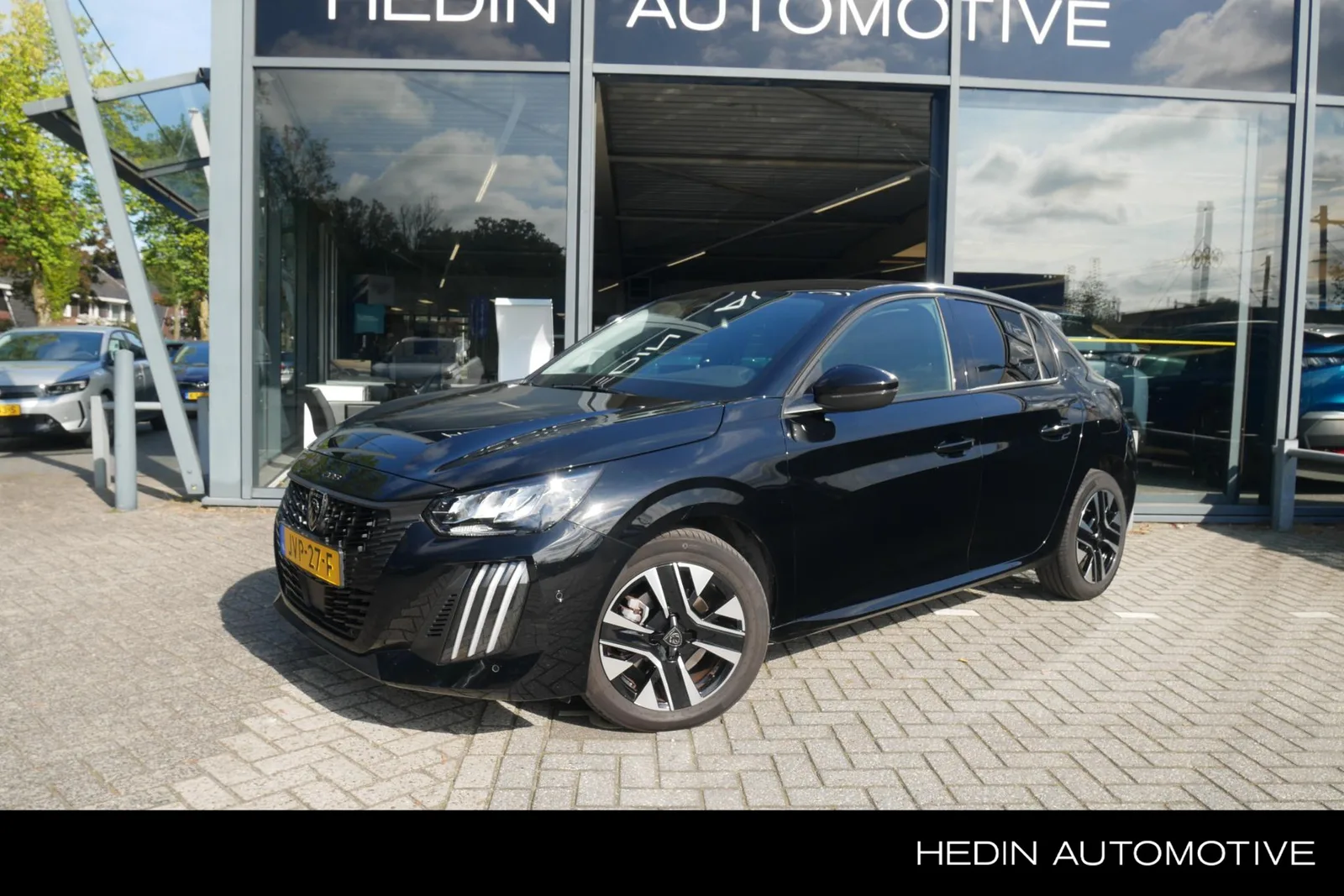 Peugeot 208 (2026) — foto 1