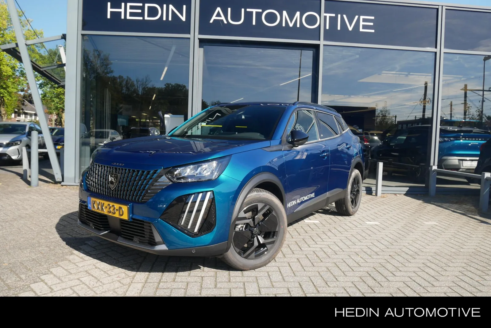 Peugeot 2008 (2026) — foto 1