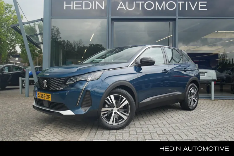 Peugeot 3008 (2023)