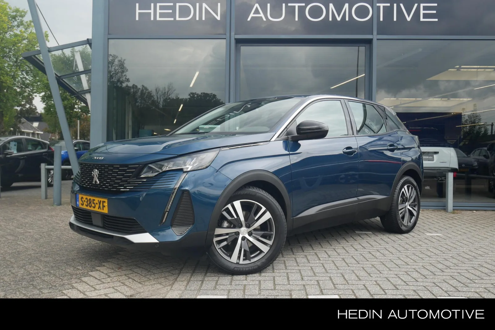 Peugeot 3008 (2023) — foto 1