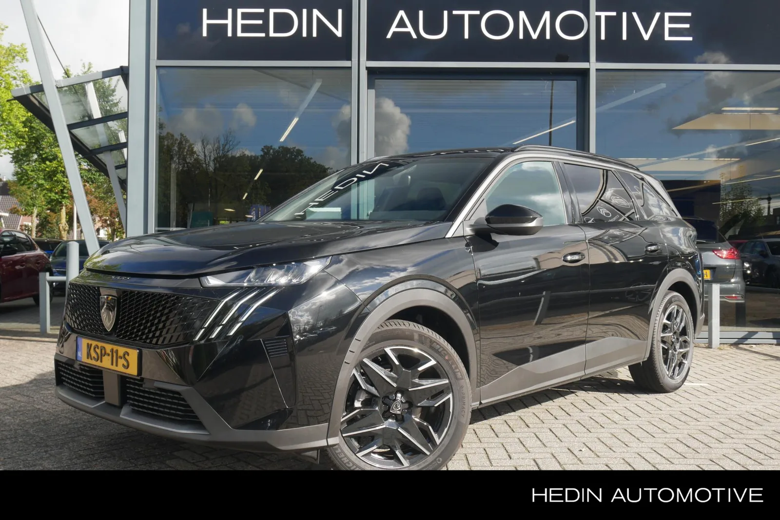 Peugeot 5008 (2026) — foto 1