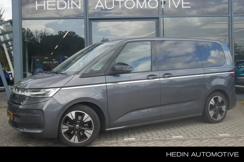 Volkswagen Multivan (2022)