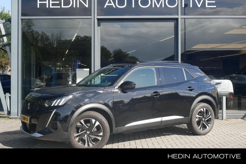 Peugeot 2008 (2023)