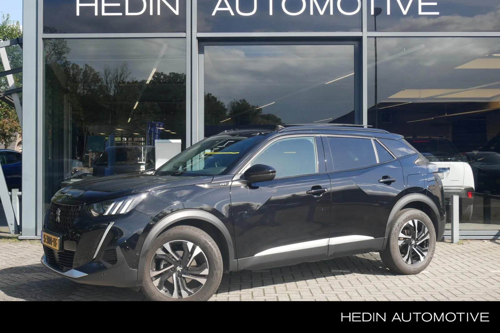 Peugeot 2008 (2023) — foto 1