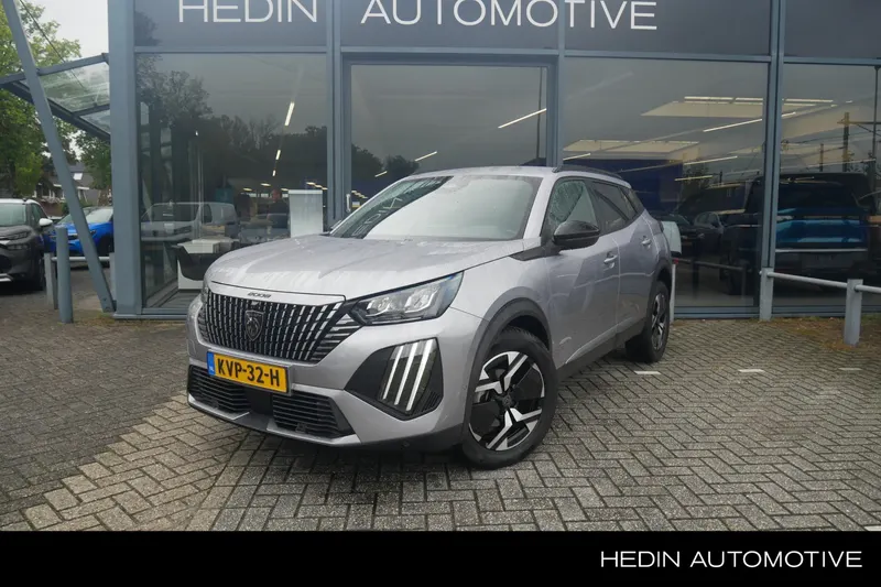 Peugeot 2008 (2025)