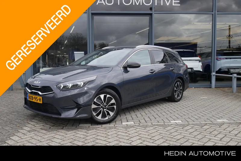 Kia Ceed Sportswagon (2025)