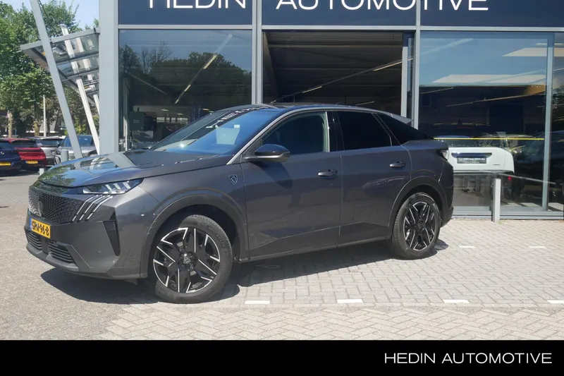 Peugeot 3008 (2024)