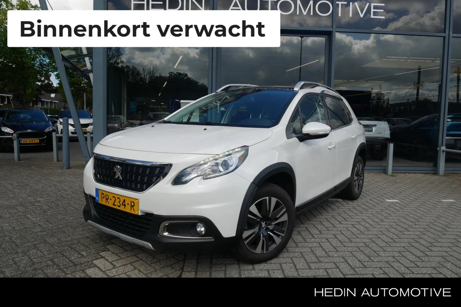 Peugeot 2008 (2017) — foto 1