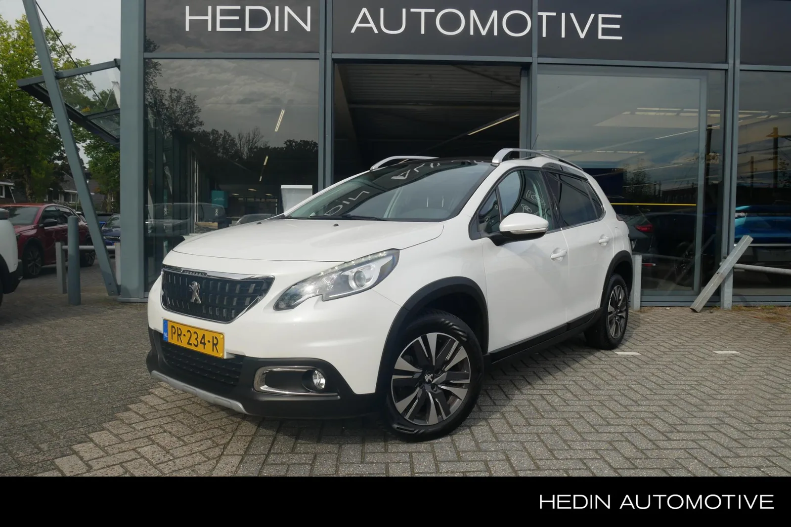 Peugeot 2008 (2017) — foto 1