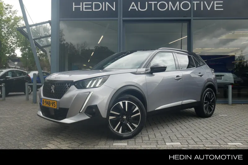 Peugeot 2008 (2021)