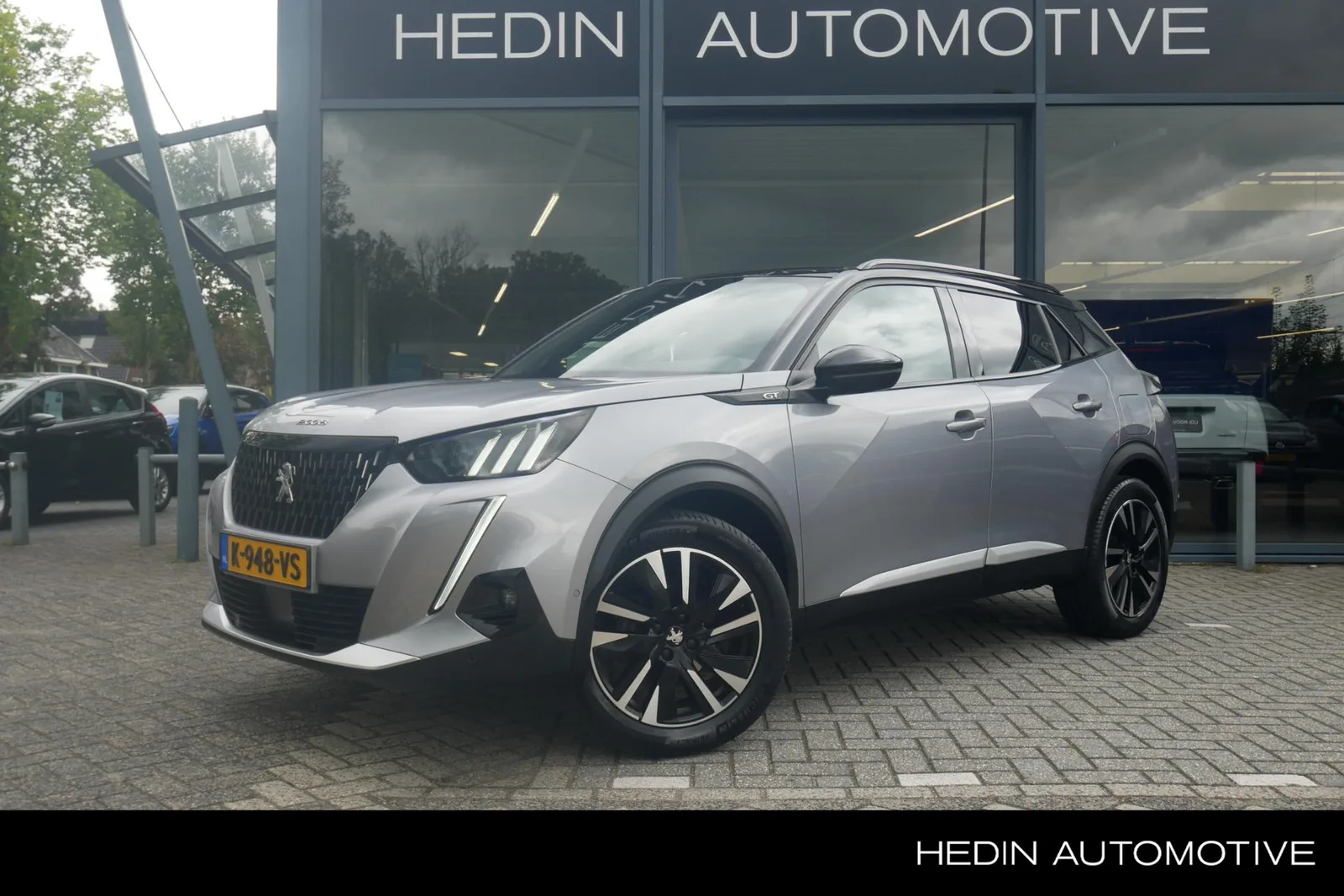 Peugeot 2008 (2021) — foto 1