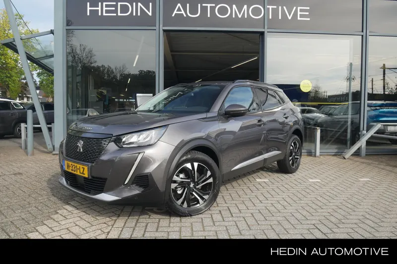 Peugeot 2008 (2020)