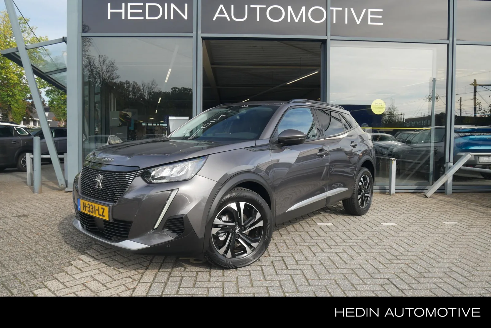 Peugeot 2008 (2020) — foto 1