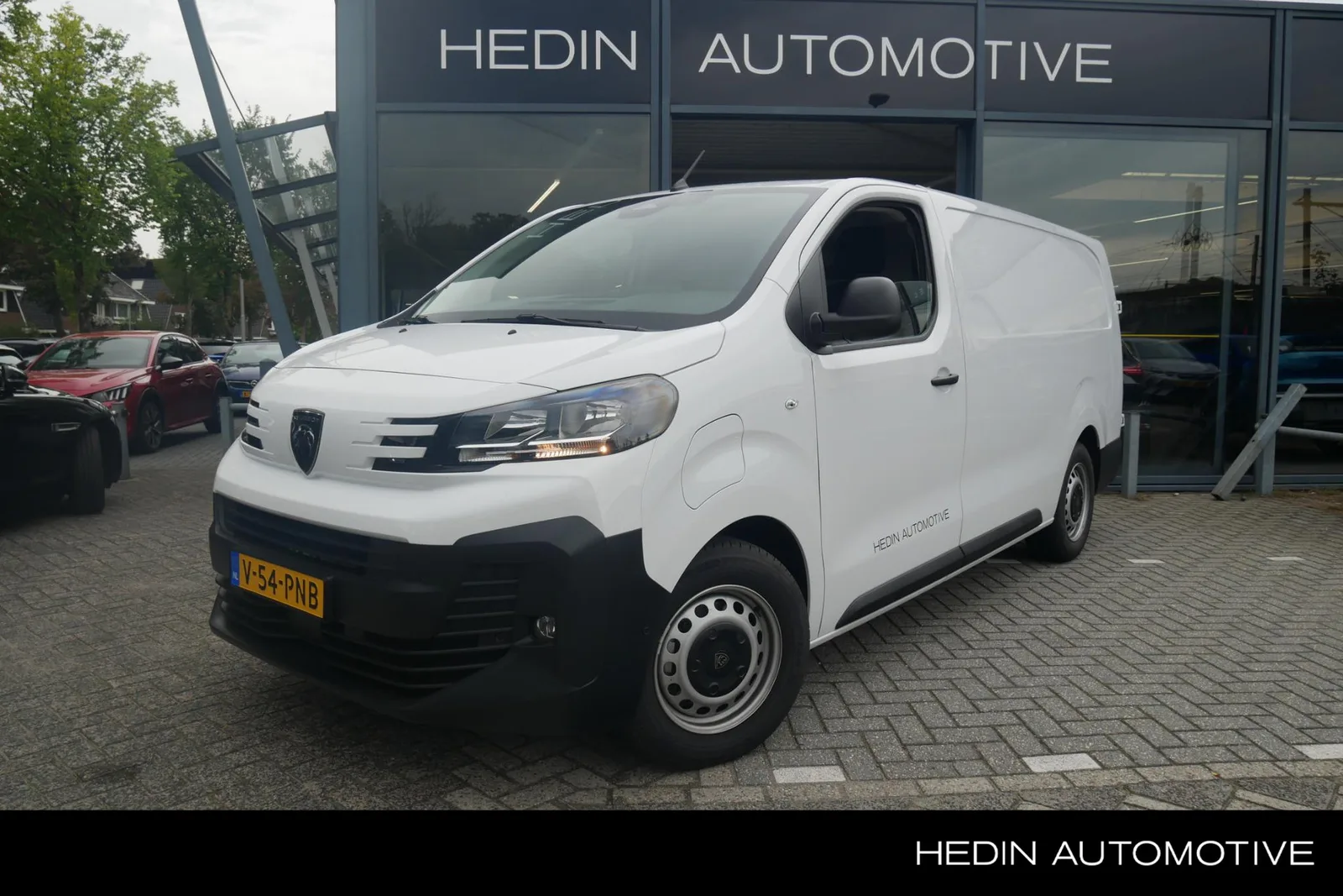 Peugeot e-Expert (2026) — foto 1