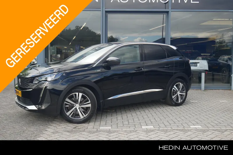 Peugeot 3008 (2022)