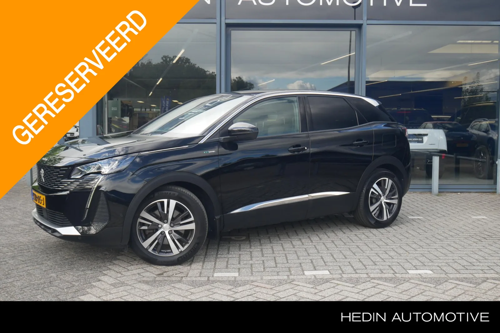 Peugeot 3008 (2022) — foto 1